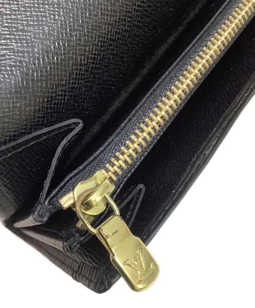 LOUIS VUITTON（ルイ ヴィトン）LOUIS VUITTON (ルイ ヴィトン) ポシェット ポルト・モネ クレディ ノワールの古着・服飾アイテム