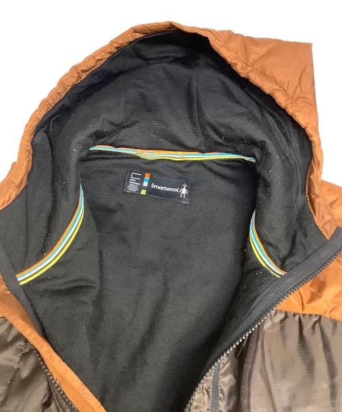 SmartWool（スマートウール）SmartWool (スマートウール) ベスト ブラウン サイズ:Lの古着・服飾アイテム