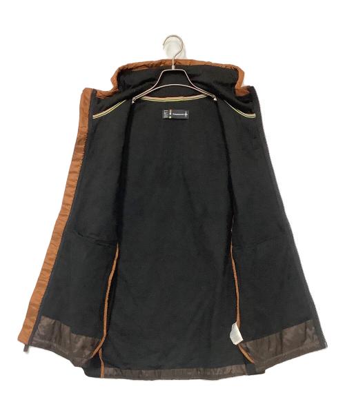 SmartWool（スマートウール）SmartWool (スマートウール) ベスト ブラウン サイズ:Lの古着・服飾アイテム