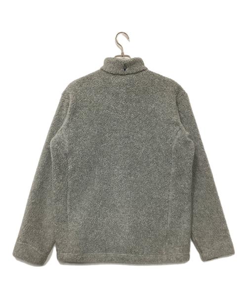 mont-bell（モンベル）mont-bell (モンベル) ボアジャケット グレー サイズ:XLの古着・服飾アイテム