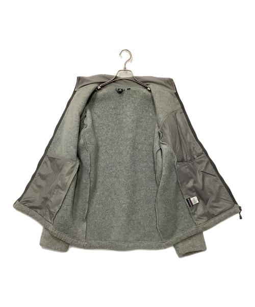 mont-bell（モンベル）mont-bell (モンベル) ボアジャケット グレー サイズ:XLの古着・服飾アイテム