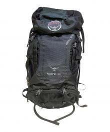 OSPREY（オスプレー）の古着「リュック」｜ブラック