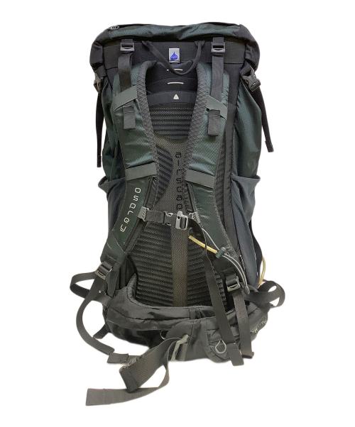 OSPREY（オスプレー）OSPREY (オスプレー) リュック ブラックの古着・服飾アイテム