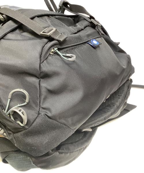 OSPREY（オスプレー）OSPREY (オスプレー) リュック ブラックの古着・服飾アイテム