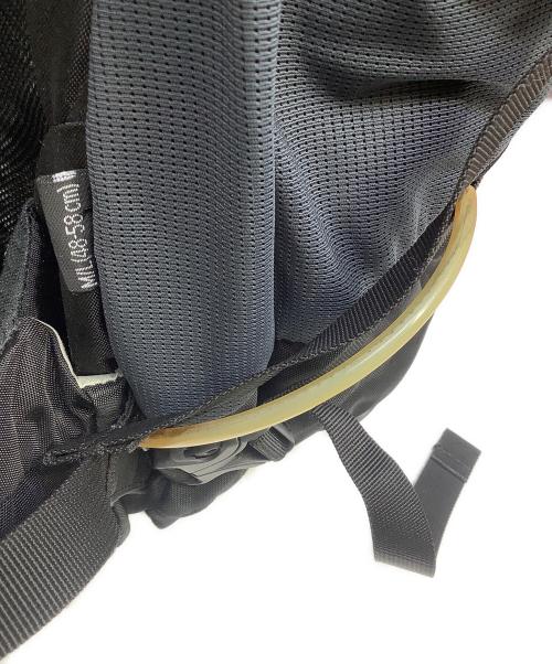 OSPREY（オスプレー）OSPREY (オスプレー) リュック ブラックの古着・服飾アイテム