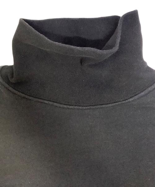 MSGM（エムエスジーエム）MSGM (エムエスジーエム) スウェット ブラック サイズ:XSの古着・服飾アイテム