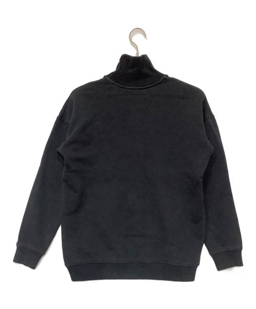 MSGM（エムエスジーエム）MSGM (エムエスジーエム) スウェット ブラック サイズ:XSの古着・服飾アイテム