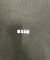MSGM (エムエスジーエム) スウェット ブラック サイズ:XS：5000円