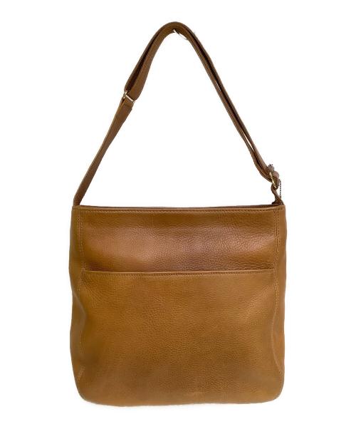 COACH（コーチ）COACH (コーチ) ショルダーバッグ ベージュの古着・服飾アイテム