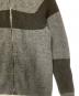 DIESEL (ディーゼル) 厚手ニット グレー サイズ:M：6000円