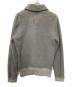 TRUE RELIGION (トゥルー レリジョン) 厚手カーディガン グレー サイズ:L：5000円