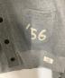 中古・古着 TRUE RELIGION (トゥルー レリジョン) 厚手カーディガン グレー サイズ:L：5000円