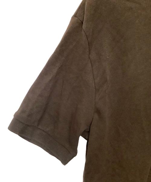 POLO RALPH LAUREN（ポロ・ラルフローレン）POLO RALPH LAUREN (ポロ・ラルフローレン) ポロシャツ ブラウン サイズ:M 未使用品の古着・服飾アイテム