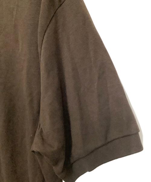 POLO RALPH LAUREN（ポロ・ラルフローレン）POLO RALPH LAUREN (ポロ・ラルフローレン) ポロシャツ ブラウン サイズ:M 未使用品の古着・服飾アイテム