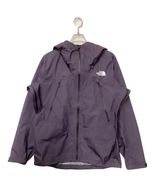 THE NORTH FACE（ザ ノース フェイス）THE NORTH FACE (ザ ノース フェイス) クライムライトジャケット パープル サイズ:XLの古着・服飾アイテム