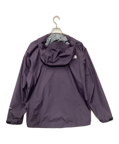 THE NORTH FACE（ザ ノース フェイス）THE NORTH FACE (ザ ノース フェイス) クライムライトジャケット パープル サイズ:XLの古着・服飾アイテム