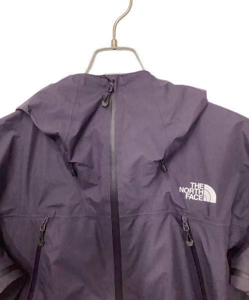 THE NORTH FACE（ザ ノース フェイス）THE NORTH FACE (ザ ノース フェイス) クライムライトジャケット パープル サイズ:XLの古着・服飾アイテム