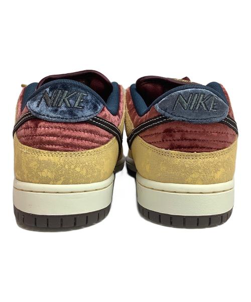 NIKE（ナイキ）NIKE (ナイキ) スニーカー イエロー サイズ:27.5cmの古着・服飾アイテム