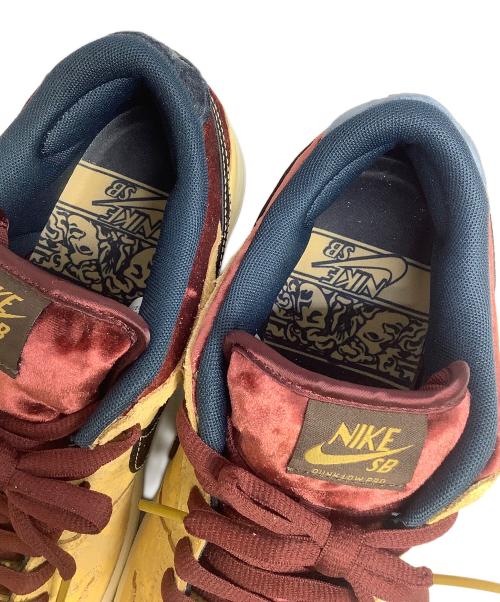 NIKE（ナイキ）NIKE (ナイキ) スニーカー イエロー サイズ:27.5cmの古着・服飾アイテム