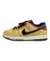 NIKE (ナイキ) スニーカー イエロー サイズ:27.5cm：10000円