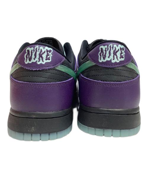 NIKE（ナイキ）NIKE (ナイキ) スニーカー ブラック×パープル サイズ:27.5cmの古着・服飾アイテム