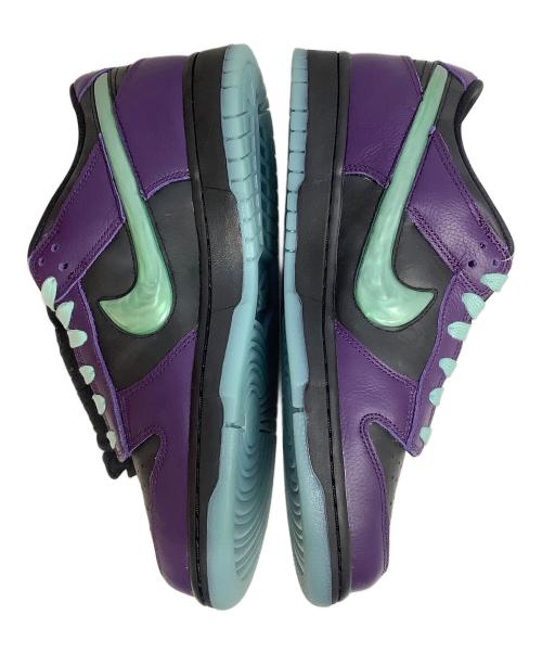 NIKE（ナイキ）NIKE (ナイキ) スニーカー ブラック×パープル サイズ:27.5cmの古着・服飾アイテム