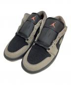 NIKEナイキ）の古着「スニーカー」｜ブラック×グレー