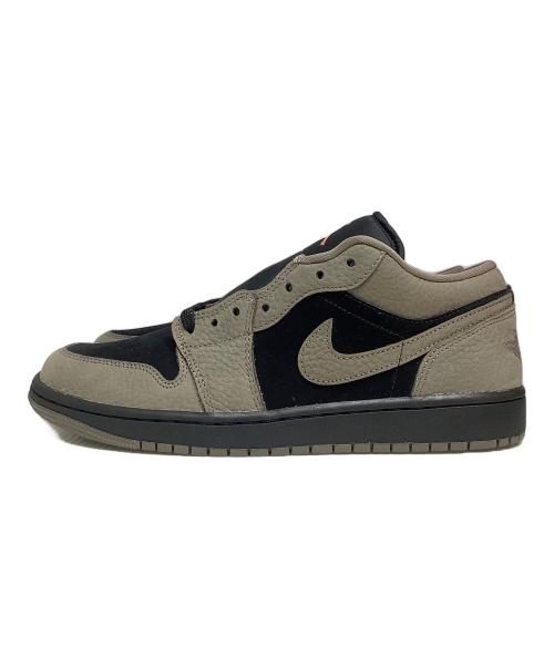NIKE（ナイキ）NIKE (ナイキ) スニーカー ブラック×グレー サイズ:27.5cmの古着・服飾アイテム