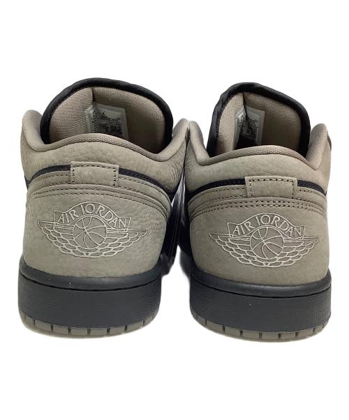 NIKE（ナイキ）NIKE (ナイキ) スニーカー ブラック×グレー サイズ:27.5cmの古着・服飾アイテム