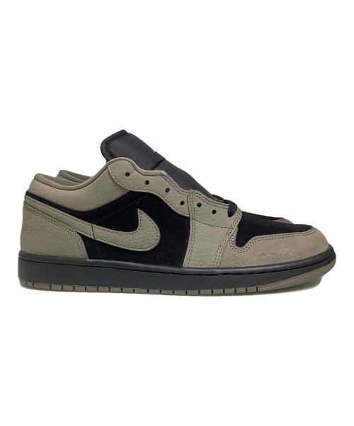 NIKE（ナイキ）NIKE (ナイキ) スニーカー ブラック×グレー サイズ:27.5cmの古着・服飾アイテム