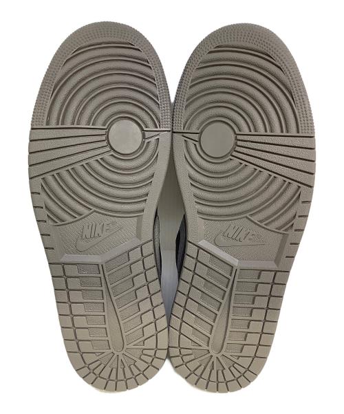 NIKE（ナイキ）NIKE (ナイキ) スニーカー ブラック×グレー サイズ:27.5cmの古着・服飾アイテム