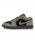 NIKE (ナイキ) スニーカー ブラック×グレー サイズ:27.5cm：13000円