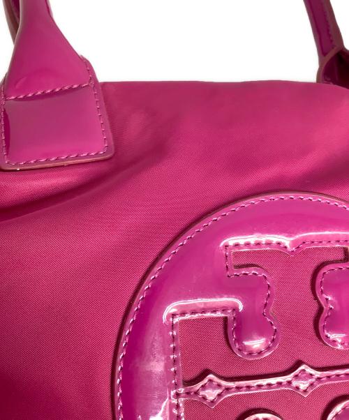 TORY BURCH（トリーバーチ）TORY BURCH (トリーバーチ) トートバッグ ピンクの古着・服飾アイテム