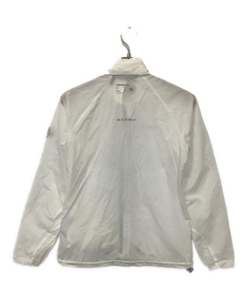 MAMMUT（マムート）MAMMUT (マムート) ナイロンジャケット ホワイト サイズ:XSの古着・服飾アイテム
