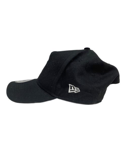 New Era（ニューエラ）New Era (ニューエラ) キャップ ブラックの古着・服飾アイテム
