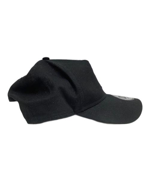 New Era（ニューエラ）New Era (ニューエラ) キャップ ブラックの古着・服飾アイテム