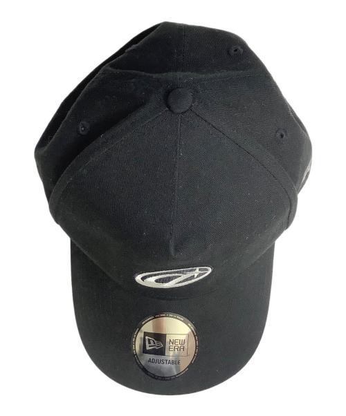 New Era（ニューエラ）New Era (ニューエラ) キャップ ブラックの古着・服飾アイテム