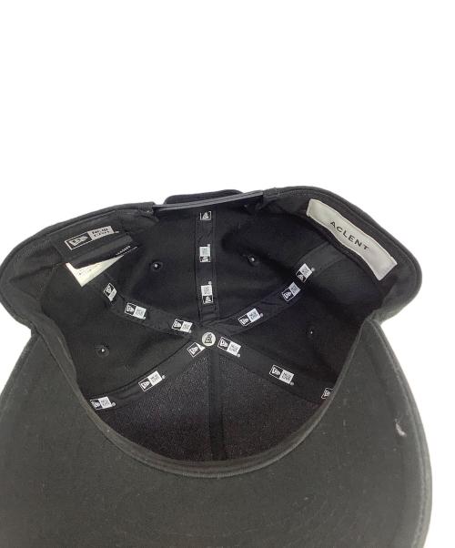 New Era（ニューエラ）New Era (ニューエラ) キャップ ブラックの古着・服飾アイテム