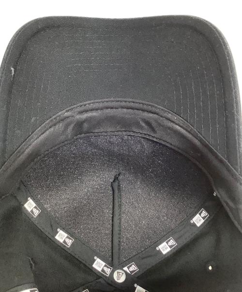 New Era（ニューエラ）New Era (ニューエラ) キャップ ブラックの古着・服飾アイテム