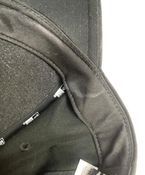 New Era（ニューエラ）New Era (ニューエラ) キャップ ブラックの古着・服飾アイテム