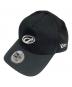 New Era（ニューエラ）の古着「キャップ」｜ブラック