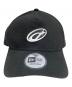 New Era (ニューエラ) キャップ ブラック：5000円