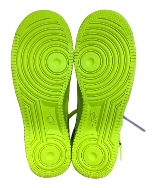 NIKE（ナイキ）NIKE (ナイキ) OFFWHITE (オフホワイト) スニーカー イエロー サイズ:27cmの古着・服飾アイテム
