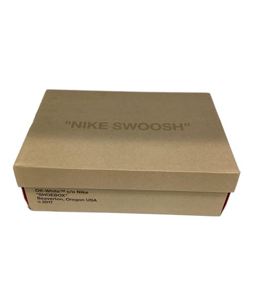 NIKE（ナイキ）NIKE (ナイキ) OFFWHITE (オフホワイト) スニーカー イエロー サイズ:27cmの古着・服飾アイテム