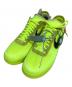 NIKE（ナイキ）の古着「スニーカー」｜イエロー