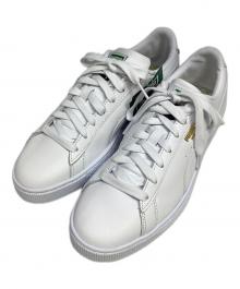 PUMA（プーマ）の古着「スニーカー」｜ホワイト