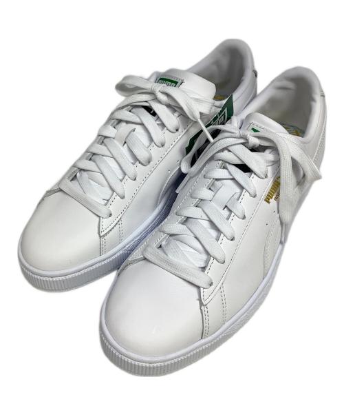 PUMA（プーマ）PUMA (プーマ) スニーカー ホワイト サイズ:26.5cmの古着・服飾アイテム