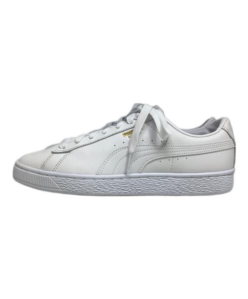 PUMA（プーマ）PUMA (プーマ) スニーカー ホワイト サイズ:26.5cmの古着・服飾アイテム