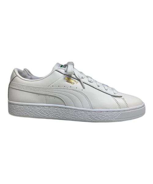 PUMA（プーマ）PUMA (プーマ) スニーカー ホワイト サイズ:26.5cmの古着・服飾アイテム