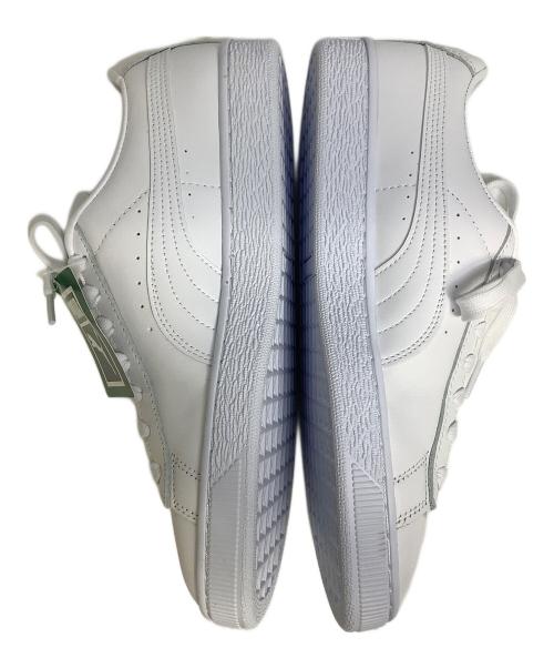 PUMA（プーマ）PUMA (プーマ) スニーカー ホワイト サイズ:26.5cmの古着・服飾アイテム
